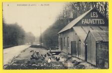 Old postcard forest d'occasion  Expédié en Belgium
