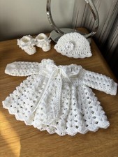 Preemie baby matinee for sale  ROTHERHAM