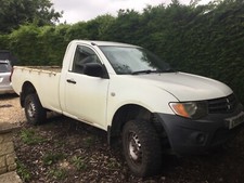 2011 mitsubishi l200 for sale  SWINDON