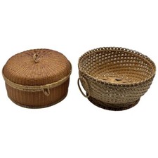 Vintage lot woven for sale  Brandon