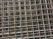 Sheets galvanised welded for sale  LONDON