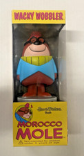 Boneco Bobblehead Morocco Mole Wacky Wobbler com Caixa - Funko Hanna Barbera comprar usado  Enviando para Brazil