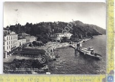Cartolina bellagio alberghi usato  Milano