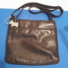 Radley black leather for sale  DAWLISH