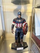 hot toys captain america for sale  LONDON