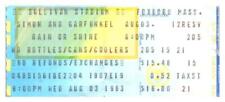 Simon garfunkel ticket for sale  Pittsburgh