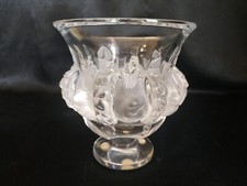 Lalique vase dampierre d'occasion  Allauch