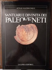 Attilio mastrocinque santuari usato  Parma