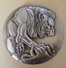 Médaille dpsd drsd d'occasion  Belvès