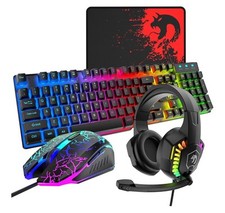 Wired gaming keyboard for sale  Byhalia