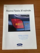 ford fiesta 1992 usato ford fiesta 1992 usato Sesto San Giovanni