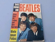 Beatles sonderheft poster gebraucht kaufen  Neumünster