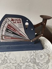 Reproduction egg scale for sale  Loudonville