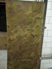 Sciarpa vegetata uniforme usato  Pescantina