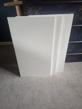 White gloss kitchen for sale  LONDON