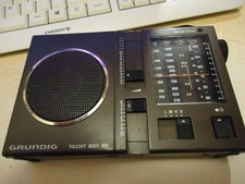 Grundig Yatch Boy 80 radio vintage usado España comprar usado  Enviando para Brazil