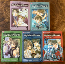 Captive hearts vol for sale  Ogdensburg