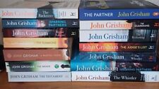 John grisham books for sale  STOKE-ON-TRENT