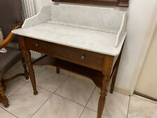 Meuble toilette époque d'occasion  Sedan