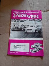 Spedeworth wimbledon national for sale  FALKIRK