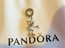 Charm pandora mickey d'occasion  Viarmes