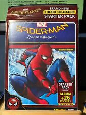 Panini spider man for sale  BIGGLESWADE