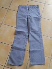 .....pantalon pied poule d'occasion  Plonéour-Lanvern