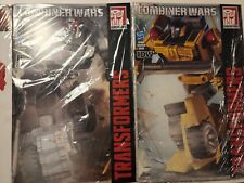 Transformers generations comic for sale  Sound Beach