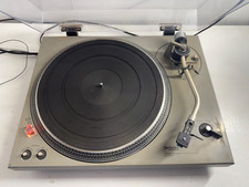 Toca-discos Technics Panasonics SL-1500 vintage com acionamento direto comprar usado  Enviando para Brazil