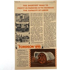 1927 fordson tractor for sale  Watertown
