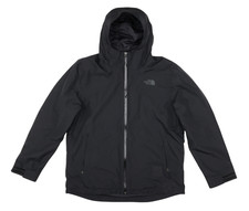 Usado, Jaqueta The North Face V5216 Masculina Preta Inlux Isolada WP Tamanho XL comprar usado  Enviando para Brazil