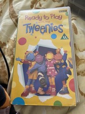 Tweenies ready play for sale  FORFAR