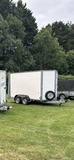 2002 ifor williams for sale  TADLEY