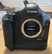 Canon mark iii for sale  SELBY