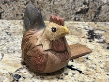 Vintage wooden chicken for sale  Houston