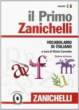 Dizionario italiano primo usato  Busto Arsizio