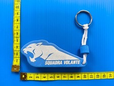 Portachiavi polizia squadra usato  Italia