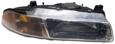 Passenger right headlight for sale  Seymour