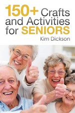 150+ Crafts and Activities for Seniors segunda mano  Embacar hacia Mexico