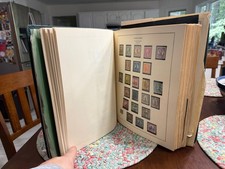 Large stamp collection for sale  Nokesville