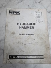 Npk service parts for sale  USA