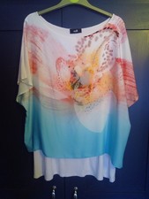 Ladies loose top for sale  DERBY