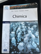 Libro chimica inorganica usato  Roma