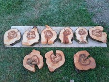 Baumscheiben holz scheibe gebraucht kaufen  Deggendorf