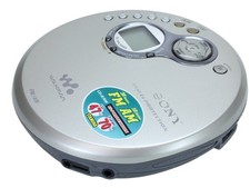 Sony fj401 walkman d'occasion  Paris XX