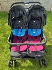 Joie aire twin for sale  HATFIELD