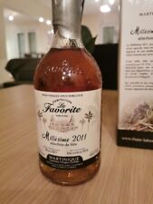 Rhum favorite millesime d'occasion  Sains-en-Gohelle