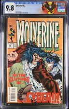 Wolverine cgc graded for sale  Palatka