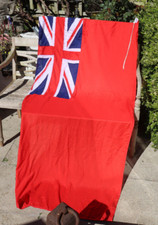 Red royal ensign for sale  WATFORD