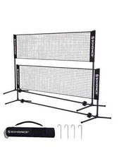 Songmics badminton netz gebraucht kaufen  Leipzig